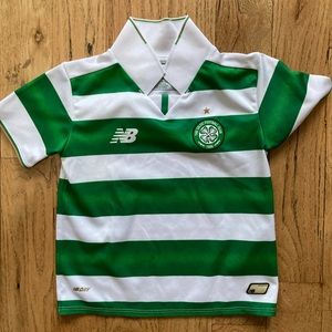 Celtic FC Football baby Jersey